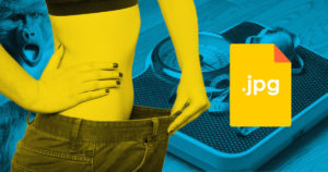 Jak odchudzić zdjęcia